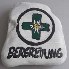 Bergrettung St. Gilgen-Logo