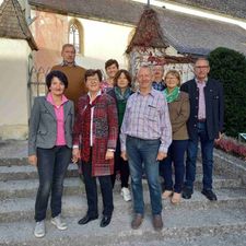 Seniorenbund Pfarrwerfen-Logo