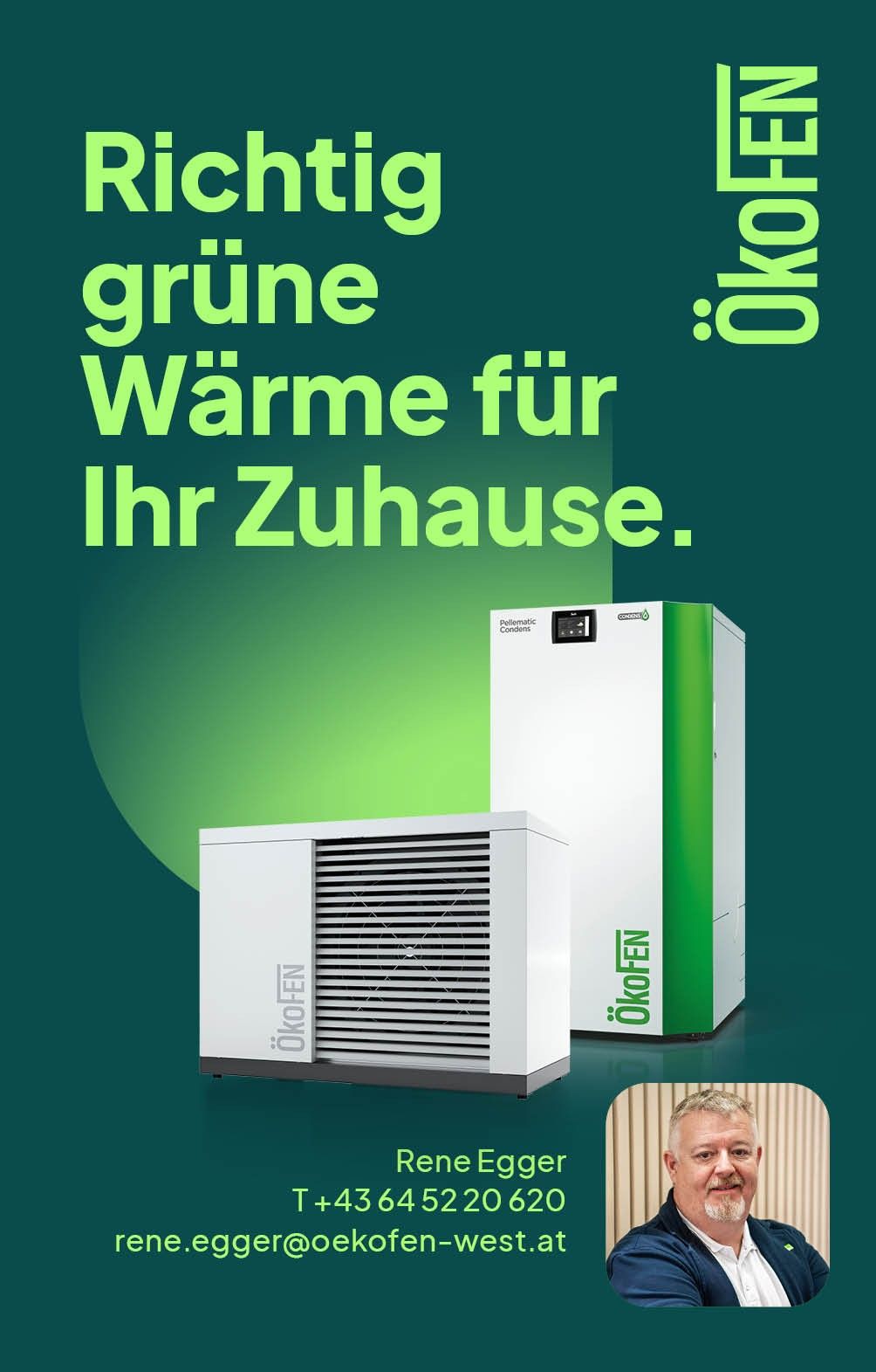 ÖkoFen Pelletsanlage Heizung