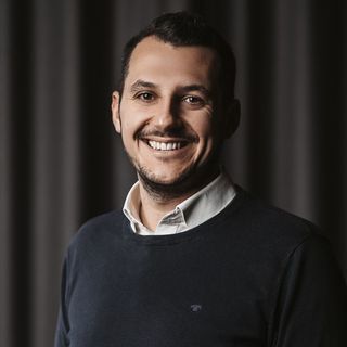 Bild von Mag. Dominik Giegerl