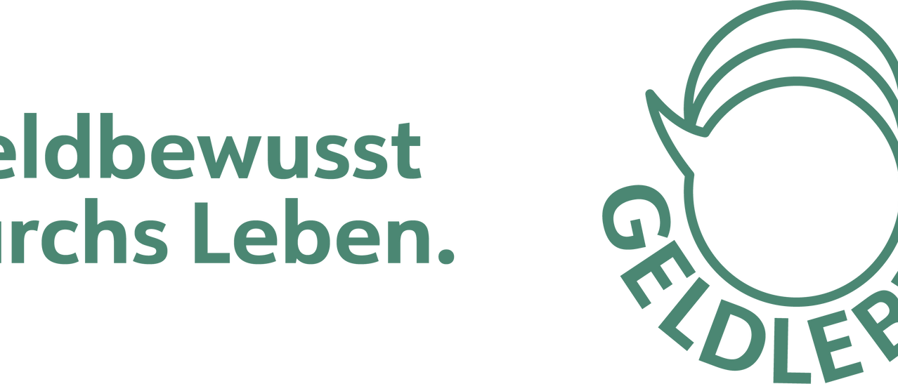 Auf schwarzem Hintergrund ist weißer Text zu lesen, oben steht 'usst' und unten 'eben'. Das Wort 'eben' ist größer und auf der rechten Seite des Bildes positioniert.