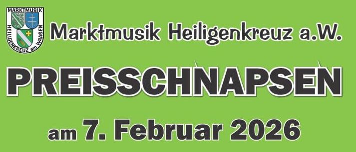Plakat für Kartenspiel-Veranstaltung auf Deutsch. Datum: 7. Februar 2026. Anmeldung ab 13:00 Uhr, Beginn um 14:00 Uhr im Gemeindesaal Pirching a.T. Erster Preis €500, zweiter Preis €300, dritter Preis €100 und viele weitere Preise. Kartenpreis €6, maximal 5 Karten.