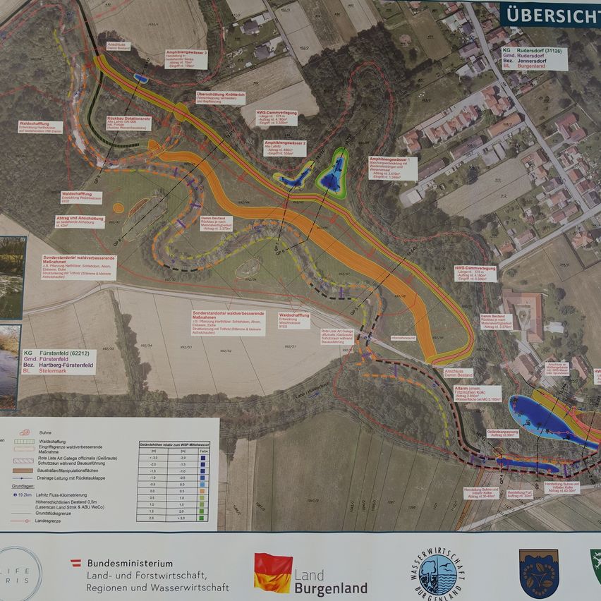 Bild enthält, Intersection, Road, Chart, Plot, Diagram, Plan, Outdoors