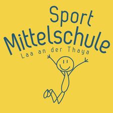 Sportmittelschule Laa an der Thaya-Logo
