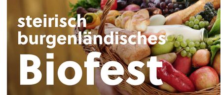 St. Leonharder Street, St. Leonhard, 8233 Lafnitz, 334, 10 to 17 o'clock. Organic farmers market and organic cooking. Organic young plants and crafts. Music and children's program.