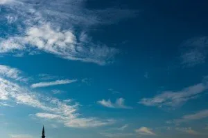 Cloud, Nature, Outdoors, Sky, Cumulus, Weather, Azure Sky