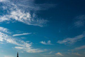Bild enthält, Cloud, Nature, Outdoors, Sky, Cumulus, Weather, Azure Sky