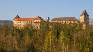 Architecture, Building, Castle, Fortress, Monastery
