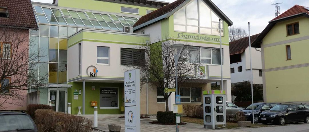 Dechantskirchen-Logo