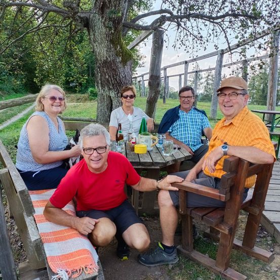 Bild enthält, Grass, Park, Photography, Portrait, Backyard, Vegetation, Tree, Shorts, Potted Plant, Sitting