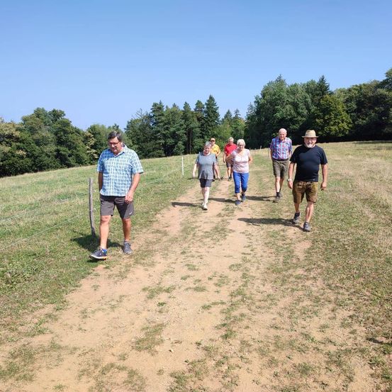 Bild enthält, Person, Walking, Adult, Male, Man, Shoe, People, Shorts, Outdoors, Nature