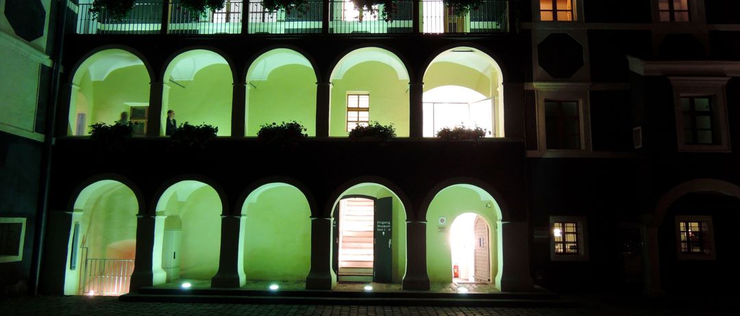 Arch, Architecture, Building, House, Housing, Villa, Monastery, City, Person, Urban