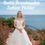 Ball- & Brautmoden Sabine Pichler-Logo. Bild enthält, Dress, Fashion, Formal Wear, Gown, Wedding, Wedding Gown, Beachwear, Bride, Person, Woman