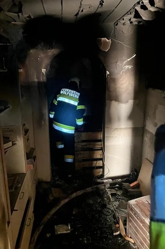 Person, Home Damage