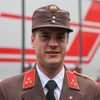 Bild von HBI Thomas Schwaighofer