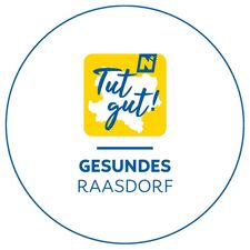 Gesunde Gemeinde Raasdorf-Logo