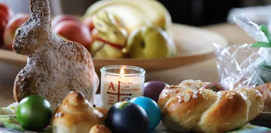 Bild enthält, Bread, Food, Brunch, Pear, Produce