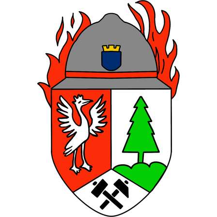Bild enthält, Armor, Animal, Bird, Symbol, Person, Shield