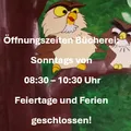 Jagerberg Bücherei-Logo