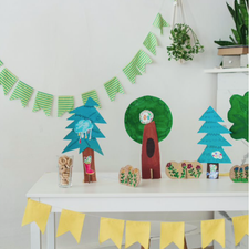 Kindergarten Paldau-Logo