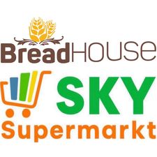 Bread House & Sky Supermarkt Feldbach-Logo