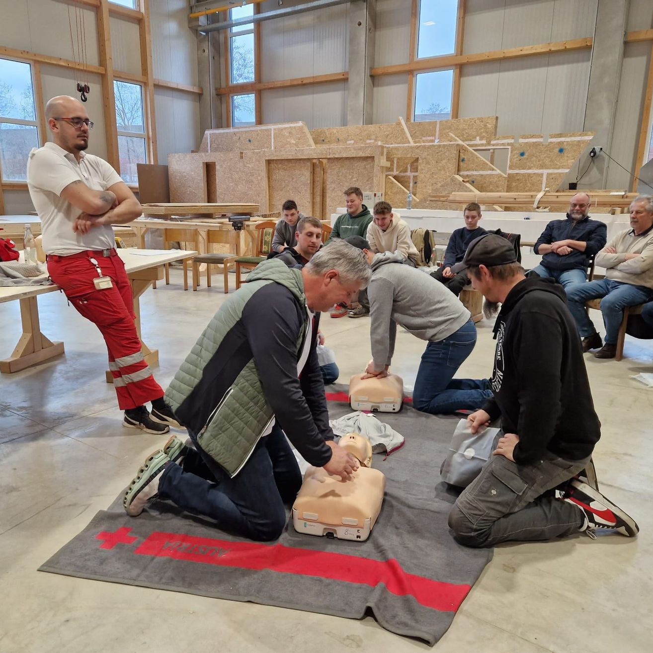 Image contains, Adult, Male, Man, Person, Pilates, Working Out, Accessories, Glasses, Handbag, Shoe