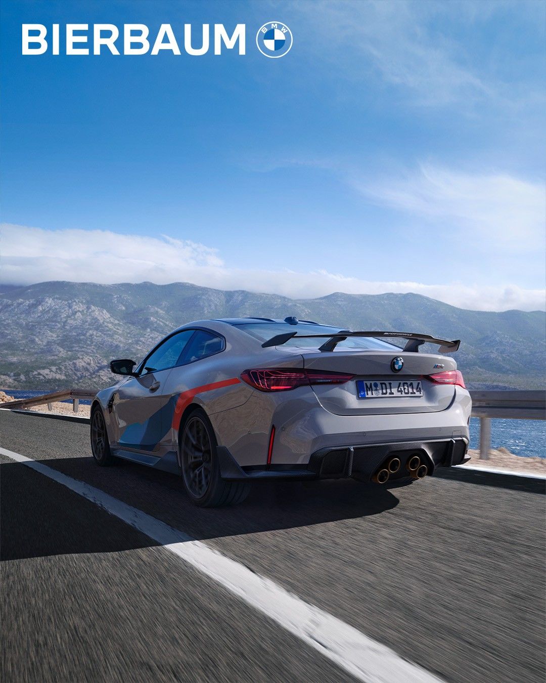 Bild enthält, Car, Vehicle, Coupe, Sports Car, License Plate, Wheel, Spoke, Alloy Wheel, Tire, Sedan