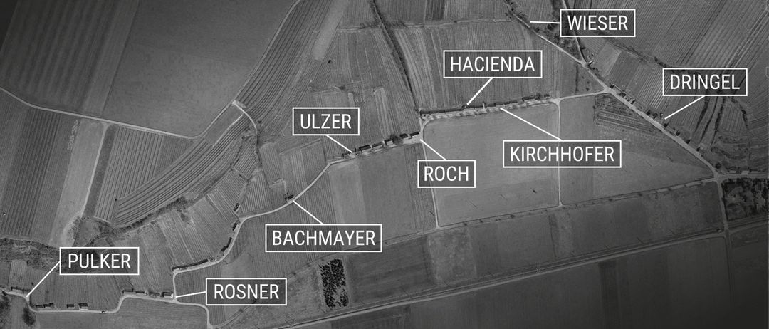 Bild enthält, Architecture, Building, Outdoors, Road, Nature