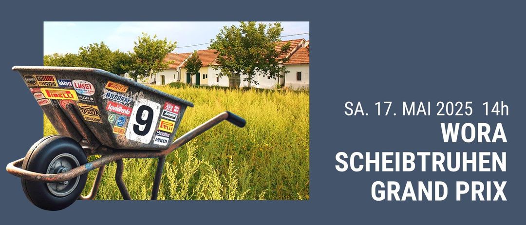 Bild enthält, Neighborhood, Machine, Wheel, Transportation, Vehicle, Wheelbarrow, Outdoors