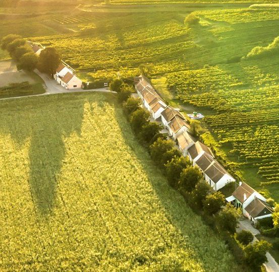 Bild enthält, Outdoors, Nature, Countryside, Rural, Farm, Aerial View, Windmill