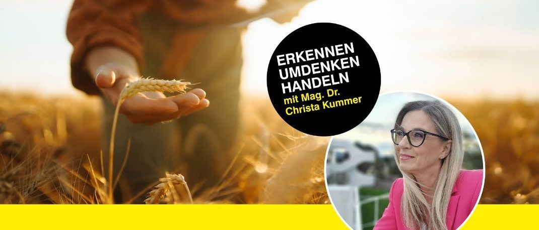 Einladung zum Kundenevent 'Treffpunkt Landwirtschaft' am 20. November 2025 um 19:30 Uhr in Mostheuriger Wuzenberger, Oberndorf.