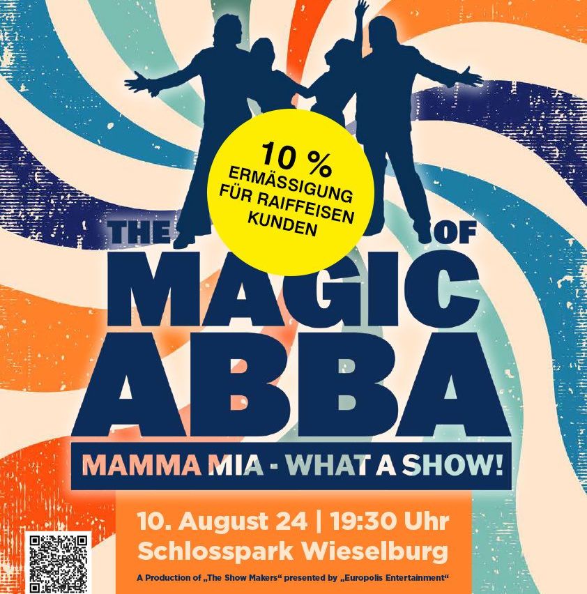 Bild enthält, Advertisement, Poster, Person, QR Code, Head