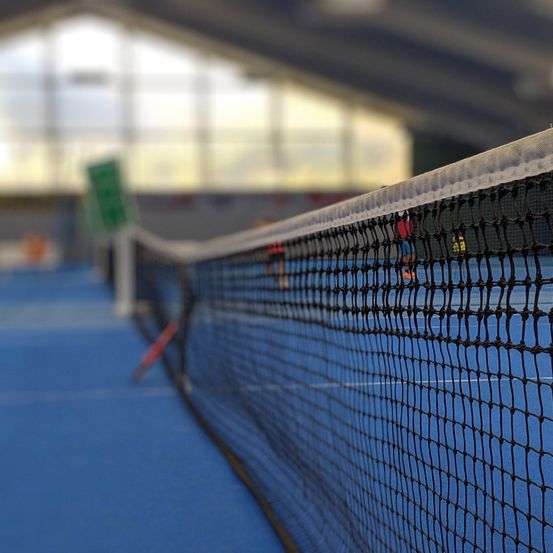 Bild enthält, Racket, Sport, Tennis, Tennis Racket, Person