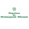 Bürgerfrauen der Abstimmungsstadt Völkermarkt-Logo