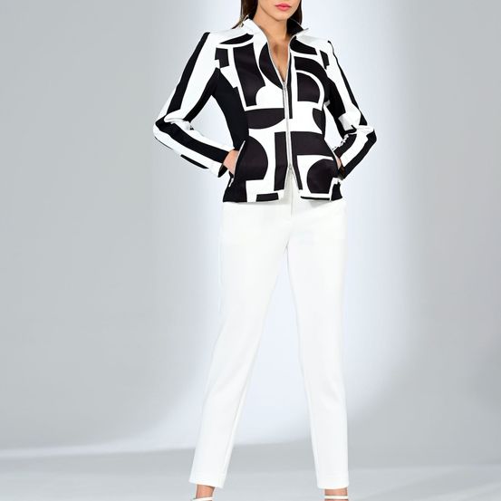 Blouse, Long Sleeve, Formal Wear, Suit, Coat, Pants, Jacket, Blazer, Shirt, Person