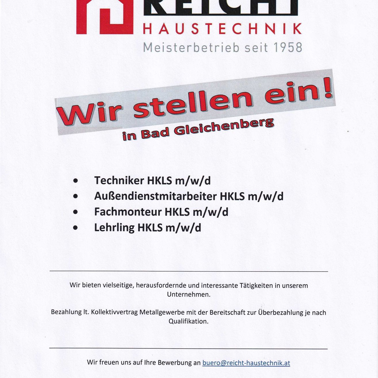 Bild enthält, Advertisement, Poster, Text