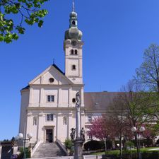 Pfarre Lockenhaus-Logo