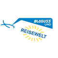 Reisewelt & Blaguss-Logo