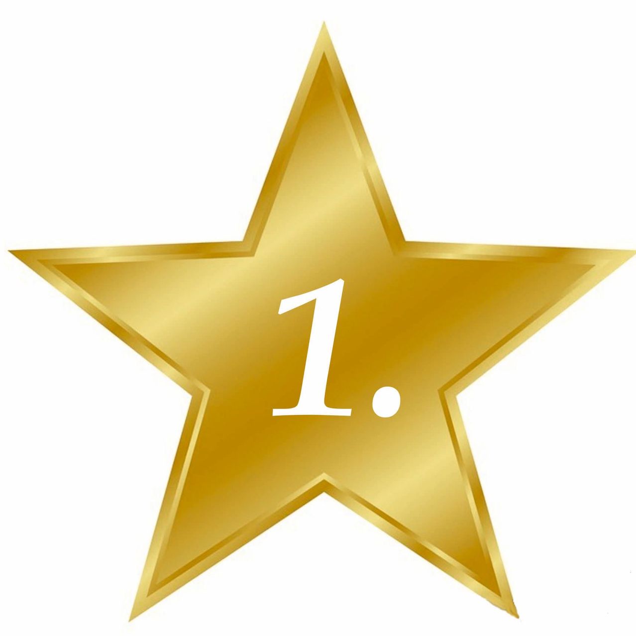 Bild enthält, Star Symbol, Symbol