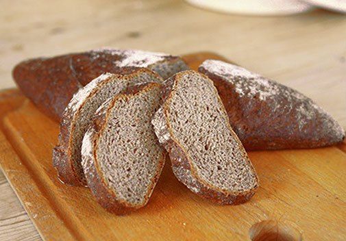 Bild enthält, Bread, Food, Bread Loaf