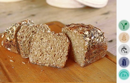 Bild enthält, Bread, Food, Bread Loaf