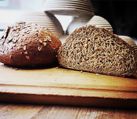 Bild enthält, Bread, Food, Bun