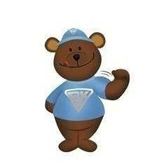 Bild enthält, Toy, Nature, Outdoors, Snow, Snowman, Winter, Plush