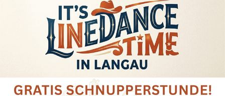 Klassisches Linedance-Event in Langau. Kein Partner nötig, für alle Altersgruppen geeignet. Komm vorbei und tanze mit anderen in lockerer Atmosphäre.