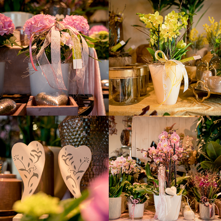 Bild enthält, Flower, Flower Arrangement, Flower Bouquet, Plant, Art, Pottery, Ikebana, Rose