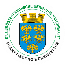 Berg- und Naturwacht Markt Piesting und Dreistetten-Logo