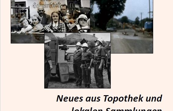 Heimatkundlicher Bilderabend. Neues aus Topothek und lokalen Sammlungen. Vorgestellt von Hanns Balber, Dr. Stefan Schmidt und Manfred Stadler. Donnerstag, 30. April 2026, 18:00 Uhr. Stiftskeller, Klein-Mariazell. Eintritt frei!