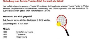 Bild enthält, Racket, Sport, Tennis, Tennis Racket, Ball, Tennis Ball, Advertisement, Poster, QR Code, Text