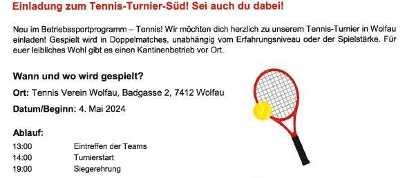 Bild enthält, Racket, Sport, Tennis, Tennis Racket, Ball, Tennis Ball, Advertisement, Poster, QR Code, Text