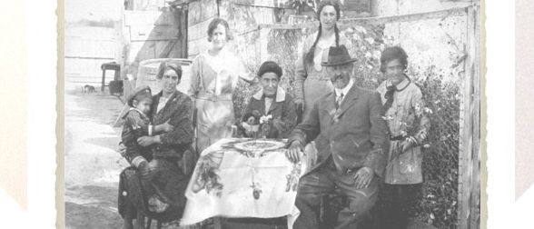 Ein Vortrag über jüdische Familien in Gols von den Anfängen bis 1938. Datum: 10. Oktober 2025, 19:00 Uhr. Freier Eintritt.